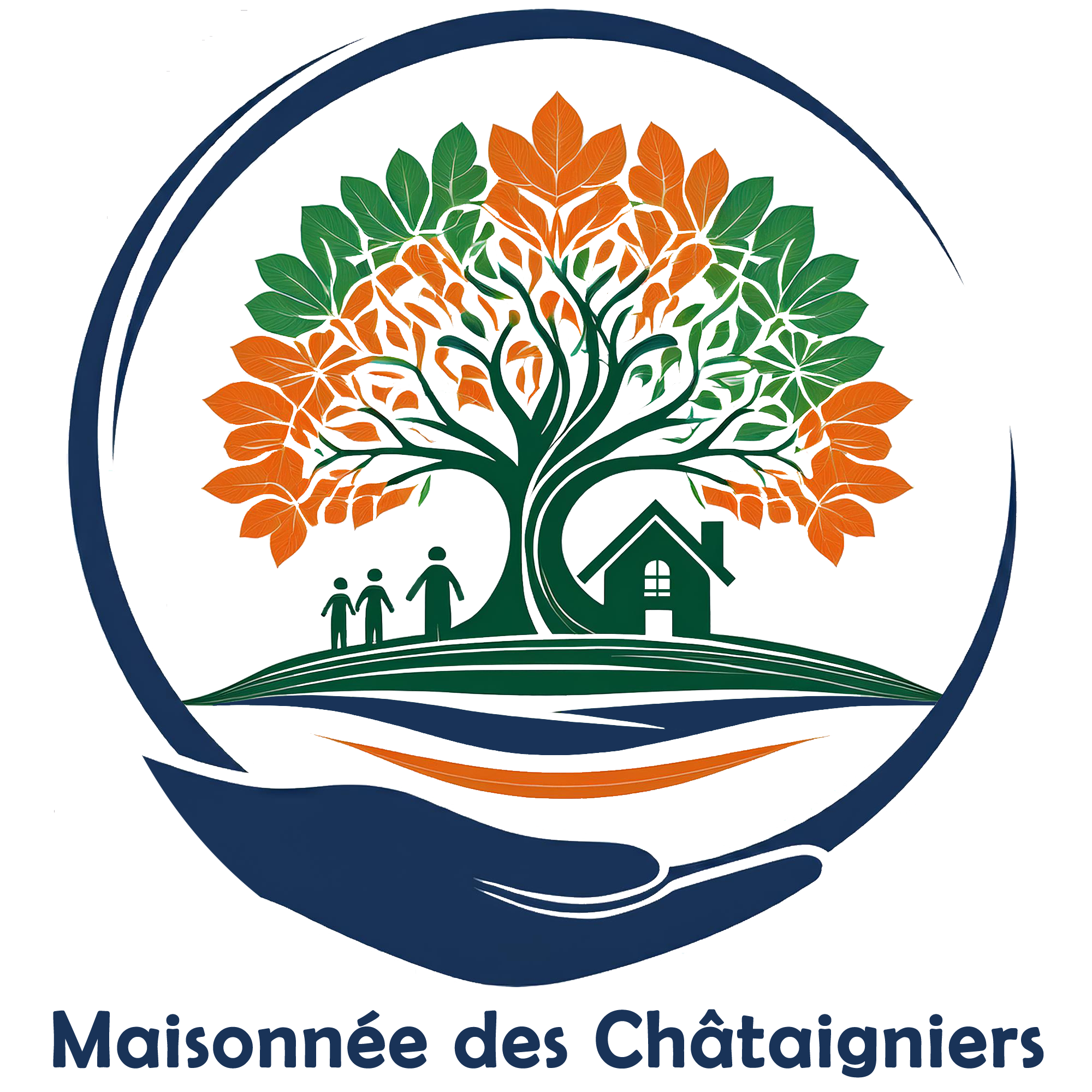Maisonnée des Châtaigniers